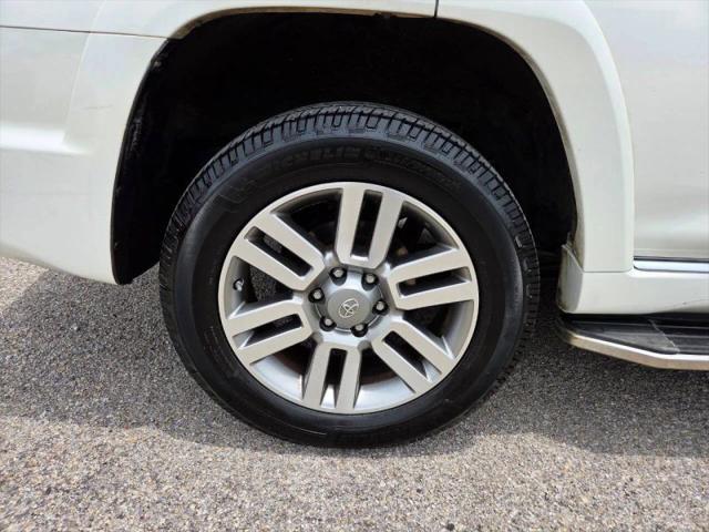 2013 Toyota 4Runner Limited