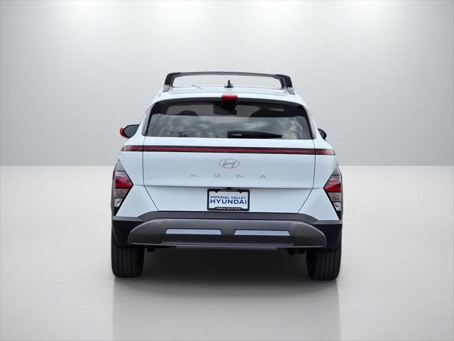 2026 Hyundai Kona SEL Premium