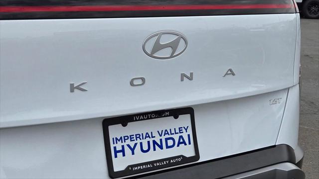 2026 Hyundai Kona SEL Premium