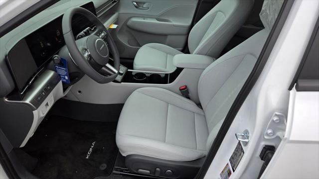2026 Hyundai Kona SEL Premium