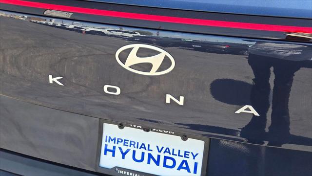 2026 Hyundai Kona SEL Sport