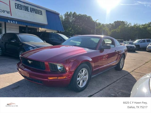 2005 Ford Mustang V6 Premium for sale in Dallas, TX