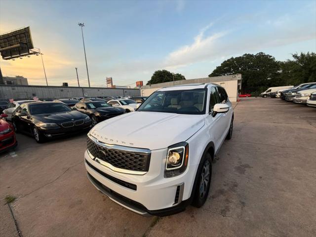 2022 Kia Telluride EX