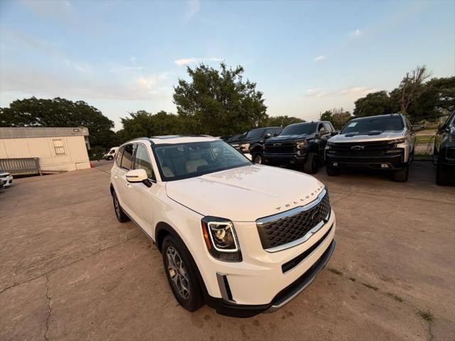 2022 Kia Telluride EX