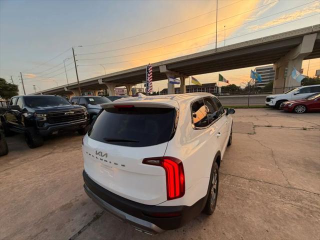 2022 Kia Telluride EX