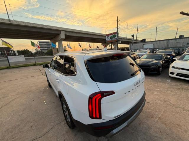 2022 Kia Telluride EX