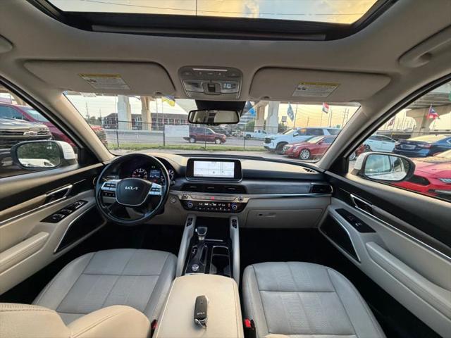 2022 Kia Telluride EX