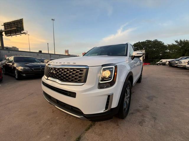 2022 Kia Telluride EX for sale in Houston, TX