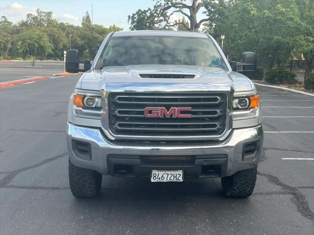 2018 GMC Sierra 2500HD Base
