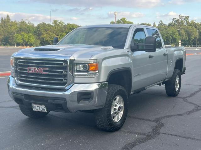 2018 GMC Sierra 2500HD Base