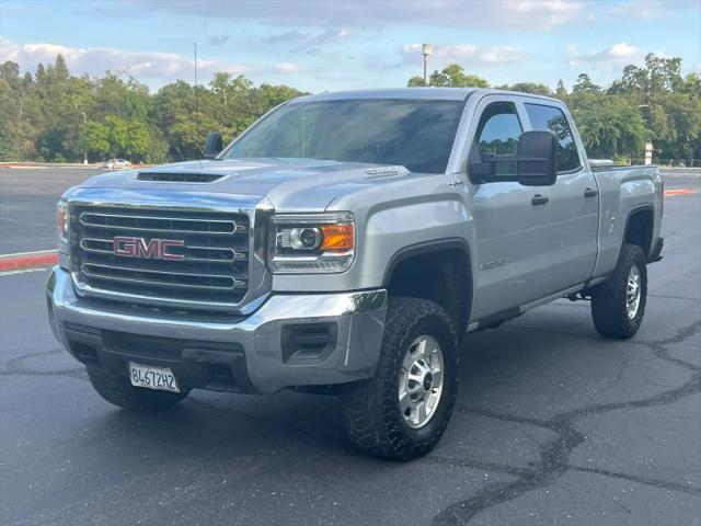 2018 GMC Sierra 2500HD Base