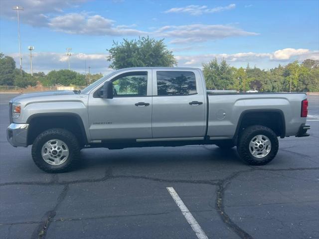 2018 GMC Sierra 2500HD Base