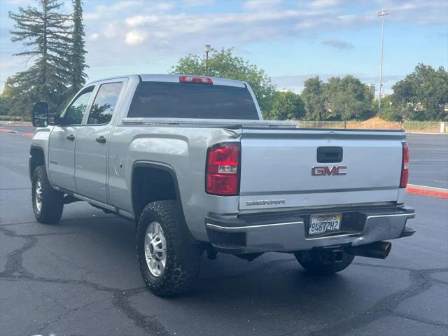 2018 GMC Sierra 2500HD Base