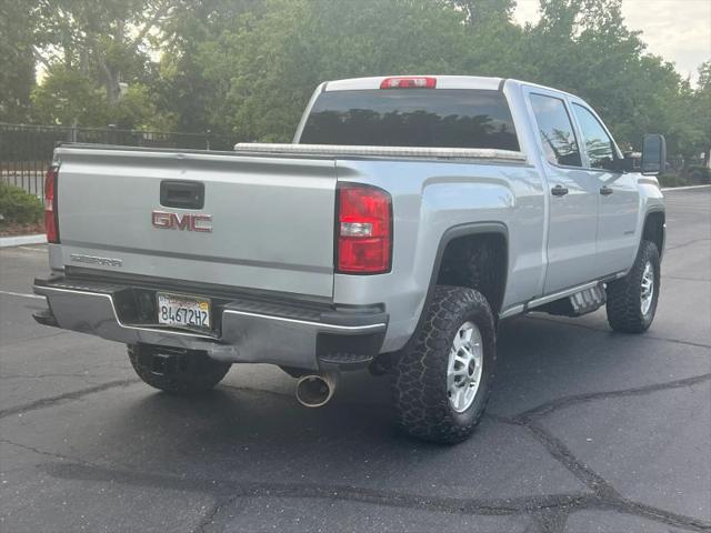 2018 GMC Sierra 2500HD Base