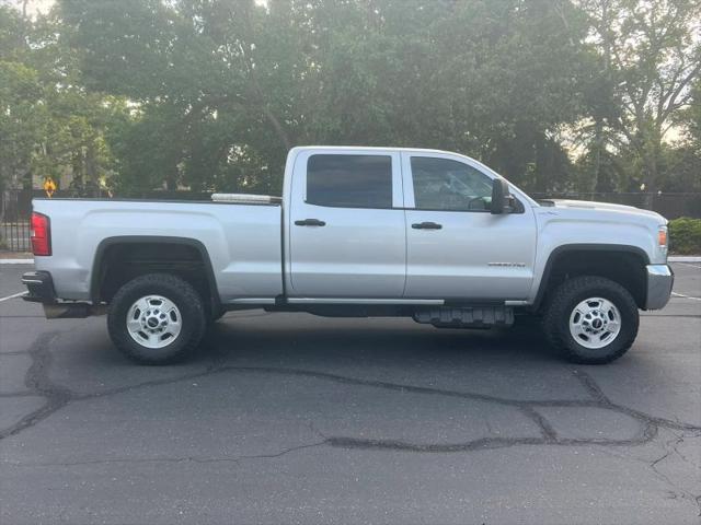 2018 GMC Sierra 2500HD Base
