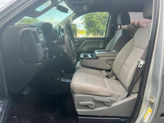 2018 GMC Sierra 2500HD Base