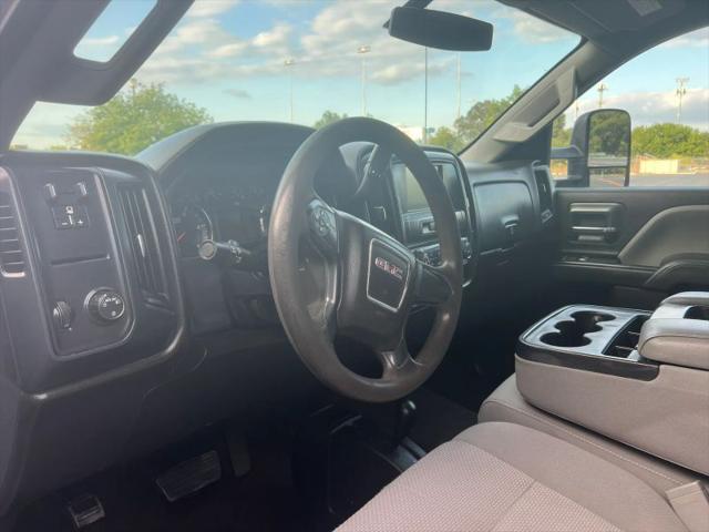 2018 GMC Sierra 2500HD Base