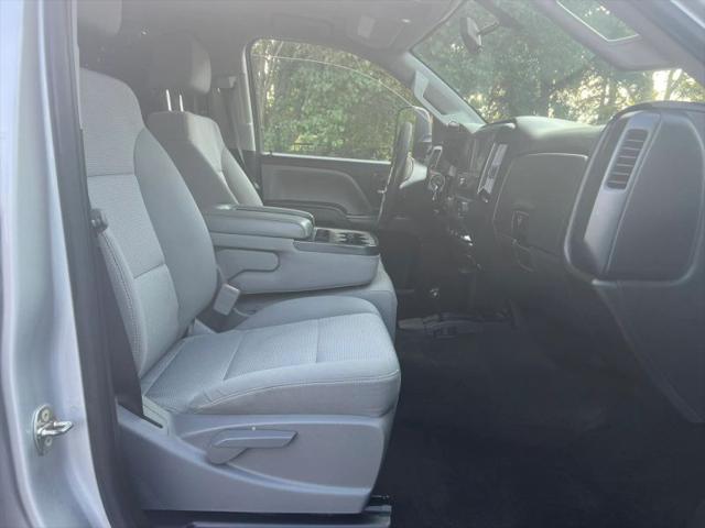 2018 GMC Sierra 2500HD Base