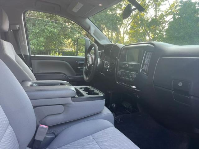 2018 GMC Sierra 2500HD Base