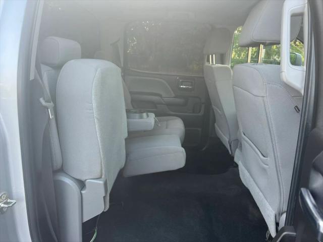 2018 GMC Sierra 2500HD Base