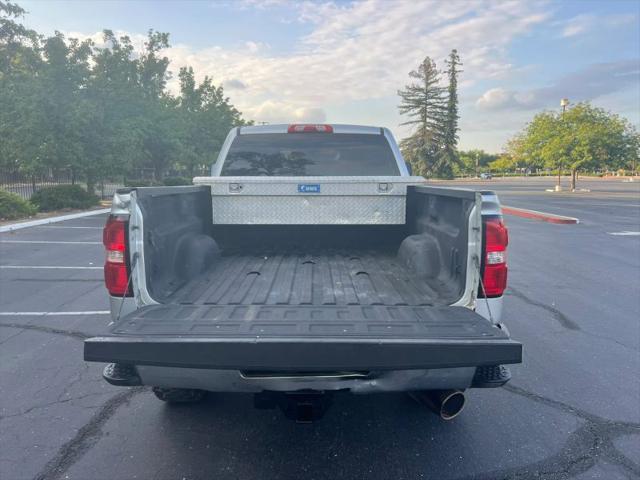2018 GMC Sierra 2500HD Base