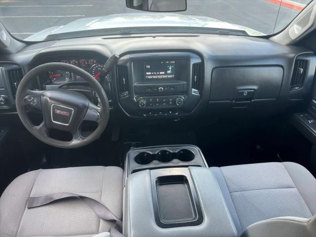 2018 GMC Sierra 2500HD Base