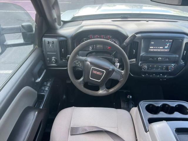 2018 GMC Sierra 2500HD Base