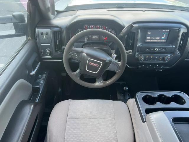 2018 GMC Sierra 2500HD Base