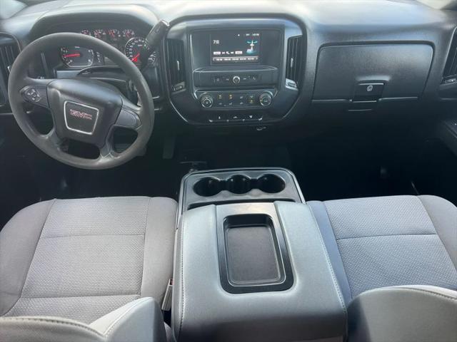 2018 GMC Sierra 2500HD Base