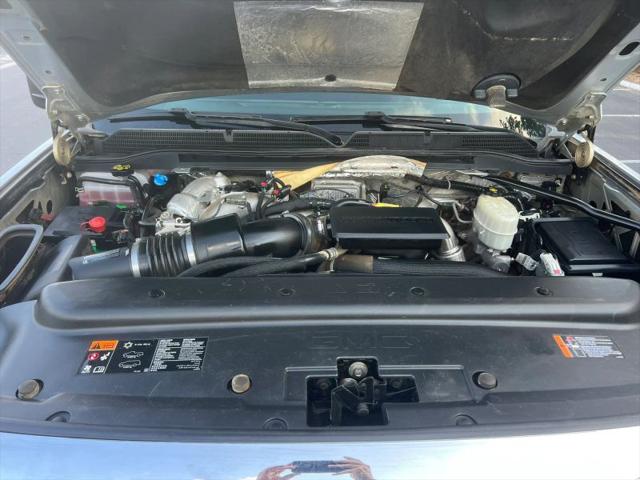 2018 GMC Sierra 2500HD Base