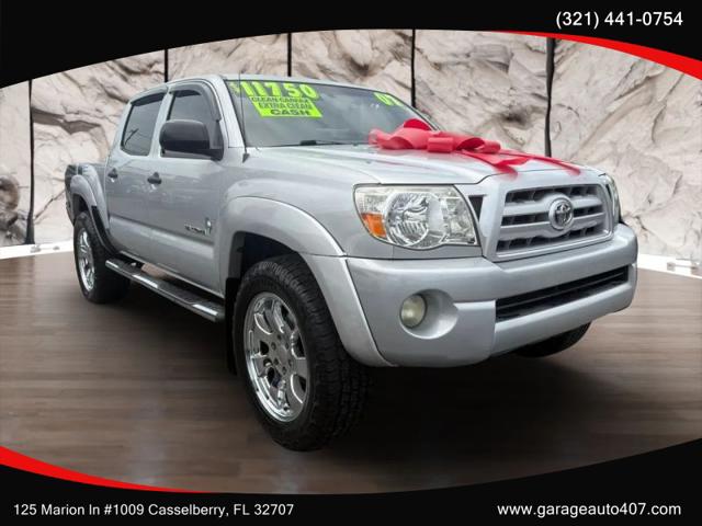 2007 Toyota Tacoma PreRunner V6 for sale in Casselberry, FL