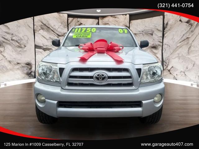 2007 Toyota Tacoma PreRunner V6