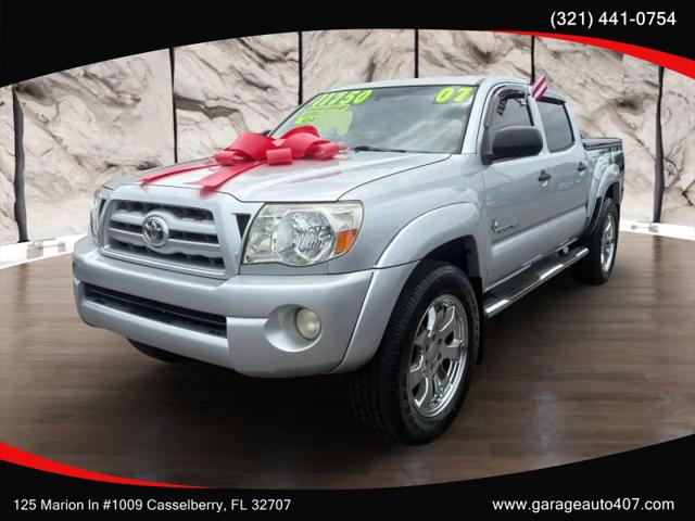2007 Toyota Tacoma PreRunner V6