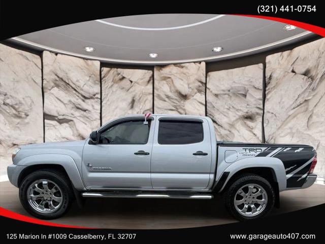 2007 Toyota Tacoma PreRunner V6
