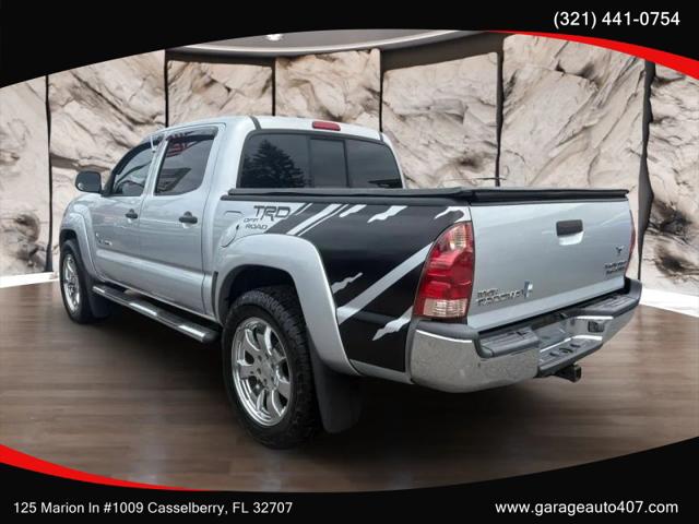 2007 Toyota Tacoma PreRunner V6