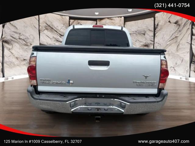 2007 Toyota Tacoma PreRunner V6