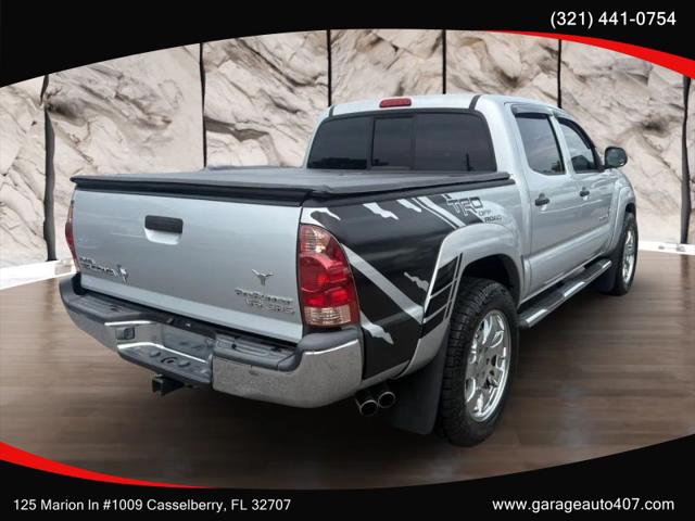 2007 Toyota Tacoma PreRunner V6