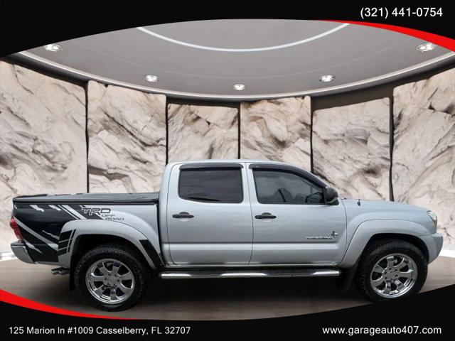 2007 Toyota Tacoma PreRunner V6