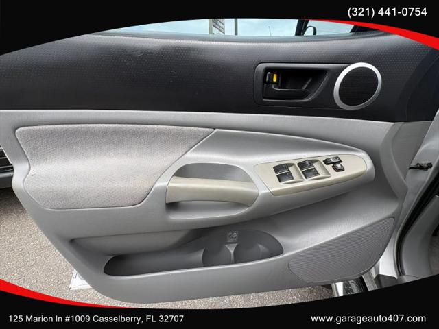 2007 Toyota Tacoma PreRunner V6