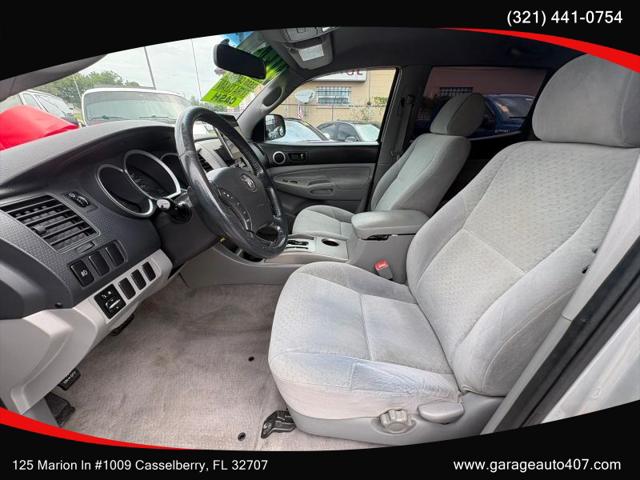 2007 Toyota Tacoma PreRunner V6
