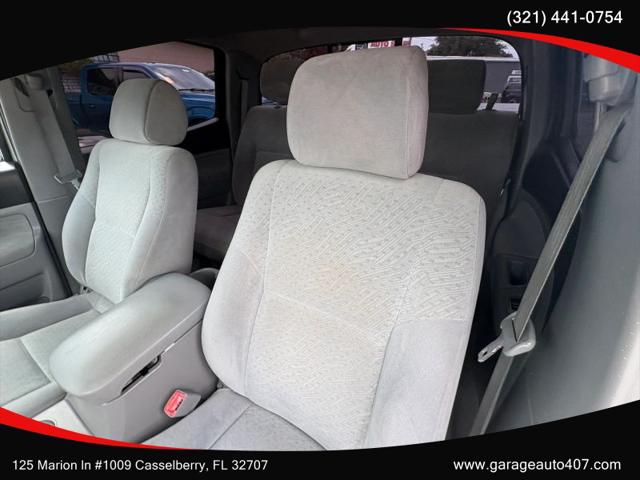 2007 Toyota Tacoma PreRunner V6