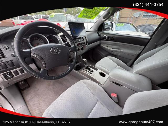 2007 Toyota Tacoma PreRunner V6