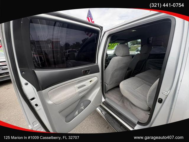 2007 Toyota Tacoma PreRunner V6