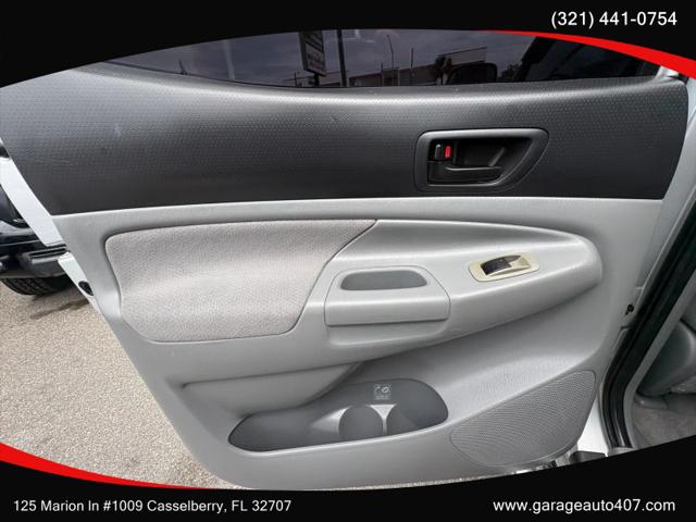 2007 Toyota Tacoma PreRunner V6