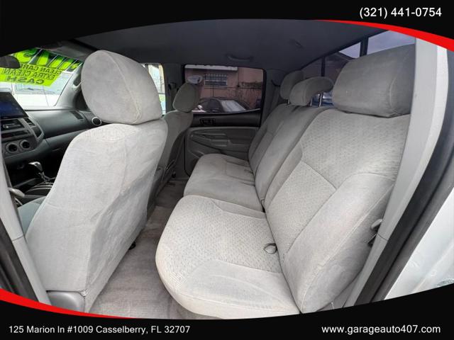 2007 Toyota Tacoma PreRunner V6