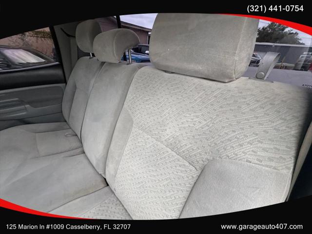 2007 Toyota Tacoma PreRunner V6