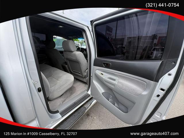 2007 Toyota Tacoma PreRunner V6