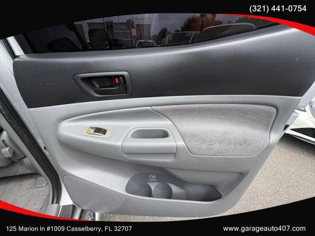 2007 Toyota Tacoma PreRunner V6