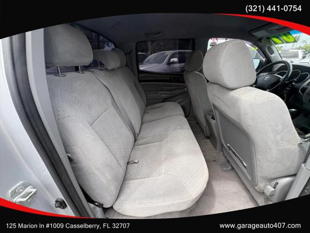 2007 Toyota Tacoma PreRunner V6