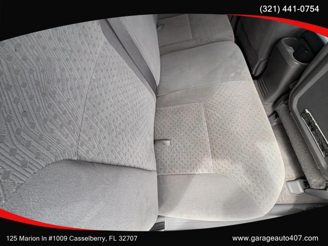 2007 Toyota Tacoma PreRunner V6